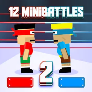 12 Mini Battles 2 unblocked online game