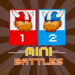 12 Minibattles unblocked online game