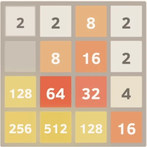 2048 unblocked online game
