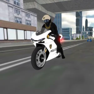 3d Moto Simulator 2 unblocked online game