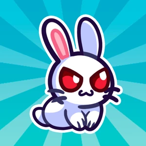A Pretty Odd Bunny Roast It unblocked online game