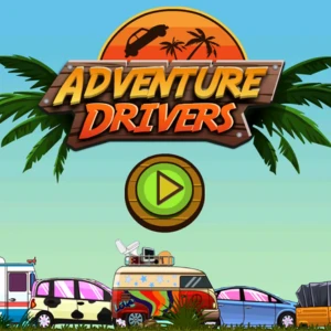 Adventure Drivers unblocked online game