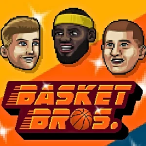 Basket Bros unblocked online game