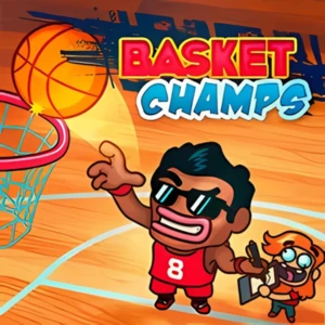 Basket Champs unblocked online game