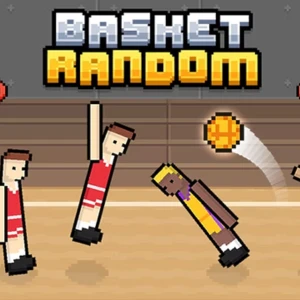 Basket Random unblocked online game