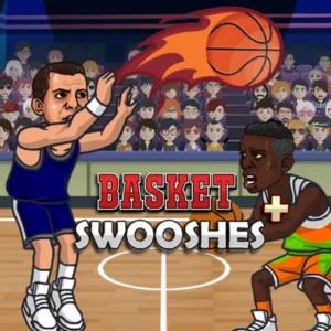 Basket Swooshes unblocked online game