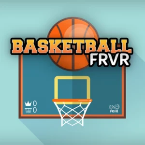 Basketball Frvr unblocked online game