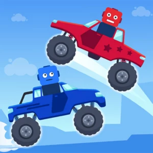 Battle Wheels unblocked online game