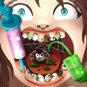 Become A Dentist unblocked online game