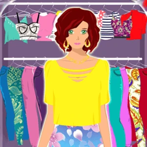 Become A Fashion Designer unblocked online game