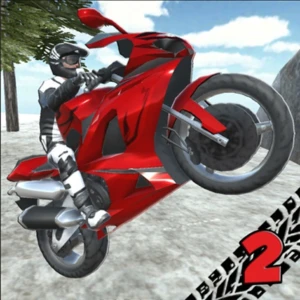Bike Trials Winter 2 unblocked online game
