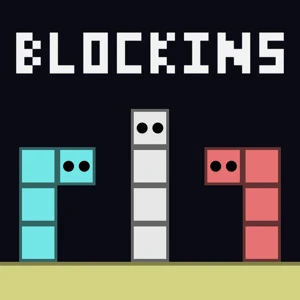 Blockins unblocked online game
