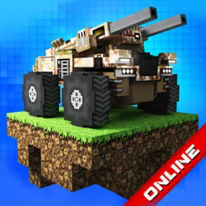 Blocky Cars unblocked online game