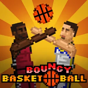 Bouncy Basketball unblocked online game