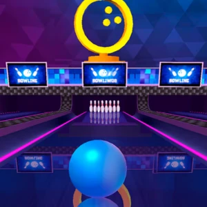 Bowling Stars unblocked online game