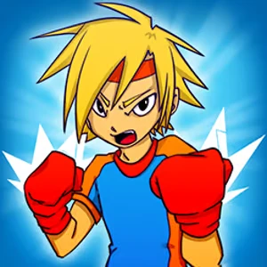 Boxing Fighter Shadow Battle unblocked online game