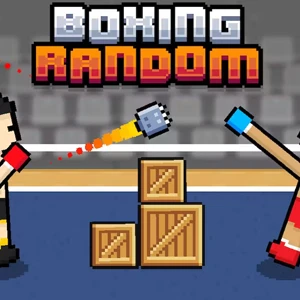 Boxing Random unblocked online game