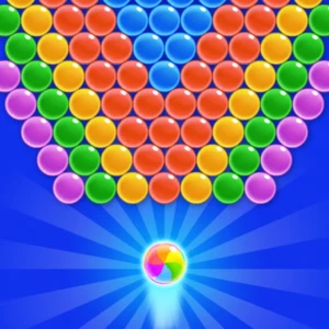 Bubble Shooter unblocked online game