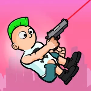 Bullet Bro unblocked online game