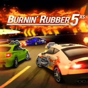 Burnin' Rubber 5 Xs unblocked online game