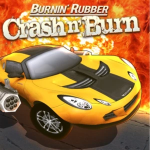 Burnin' Rubber Crash unblocked online game