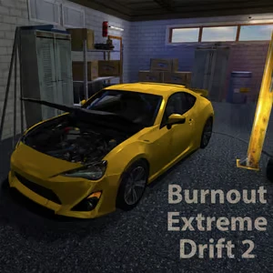 Burnout Extreme Drift 2 unblocked online game