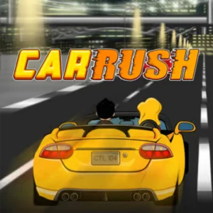 Car Rush unblocked online game