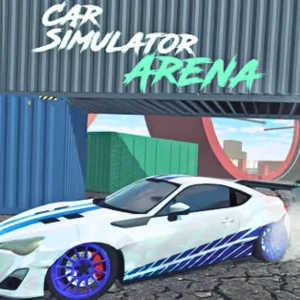 Car Simulator Arena unblocked online game