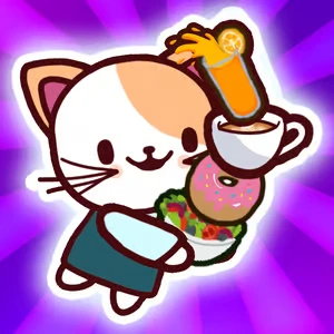 Cat Coffee Shop unblocked online game