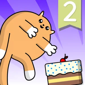 Cats Love Cake 2 unblocked online game