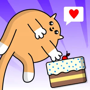 Cats Love Cake unblocked online game