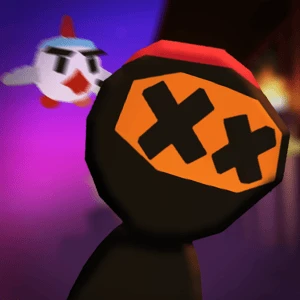 Chicken Sword Ninja Master unblocked online game