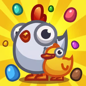 Chicky Farm unblocked online game