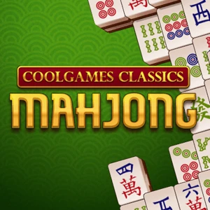 Classic Mahjong unblocked online game