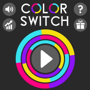 Color Switch unblocked online game