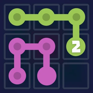 Cosmos Lines unblocked online game