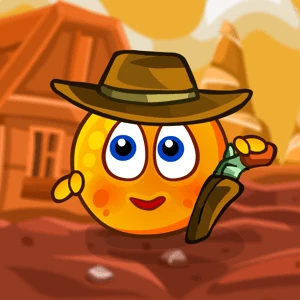 Cover Orange Wild West unblocked online game