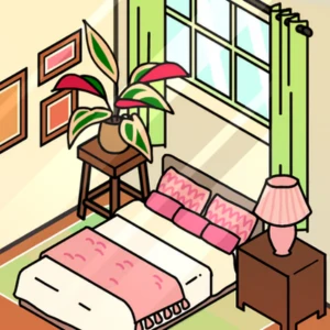 Cozy Room Design unblocked online game
