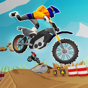 Crazy Bikes unblocked online game