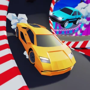 Crazy Cars unblocked online game
