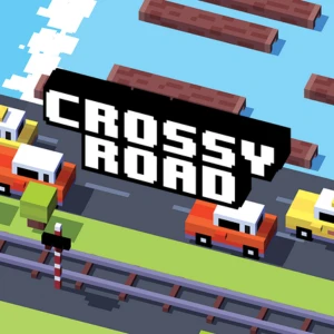 Crossy Road unblocked online game