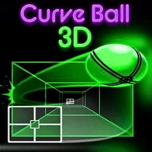 Curve Ball 3D unblocked online game