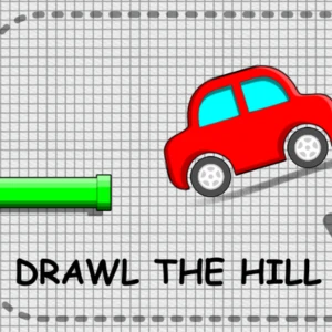 Draw The Hill unblocked online game