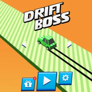 Drift Boss unblocked online game