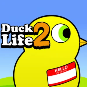 Duck Life 2 unblocked online game