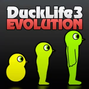 Duck Life 3 unblocked online game