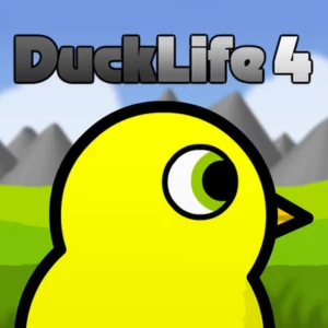 Duck Life 4 unblocked online game