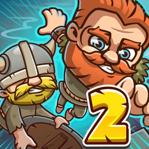 Duo Vikings 2 unblocked online game
