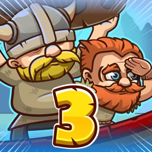 Duo Vikings 3 unblocked online game