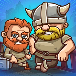 Duo Vikings unblocked online game
